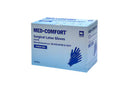 Leikkauskäsineet Med Comfort, puuteroimaton