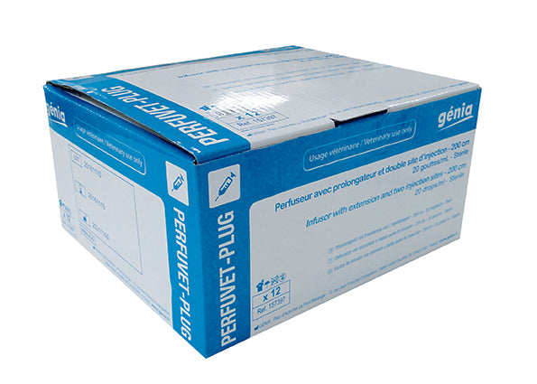 Perfuvet Plug, 200 cm, 12 kpl