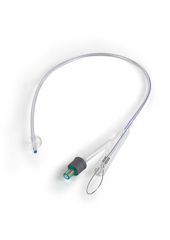 Foley- pallokatetri silikonista