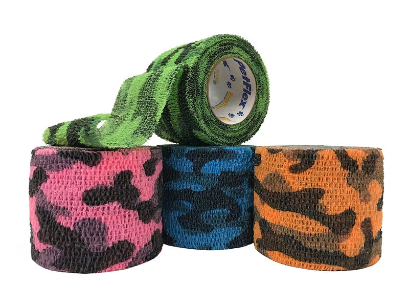 PETFLEX, Camo Colorpack