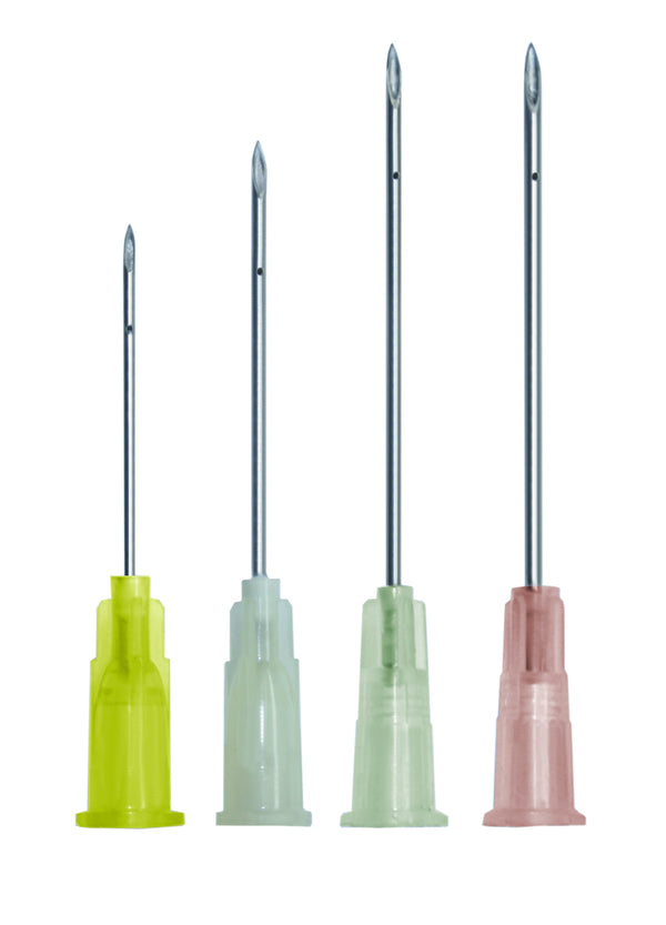 Puhallusputkikanyylit TeleDart