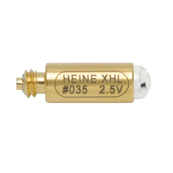 Heine, varalamppu 2,5 V, laryngoskooppiin