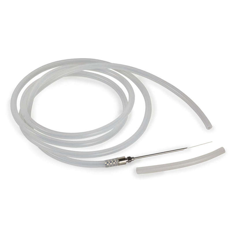 Juoksutusmahan leikkausletku - Kaasunpoistoletku,  "Dirksen"