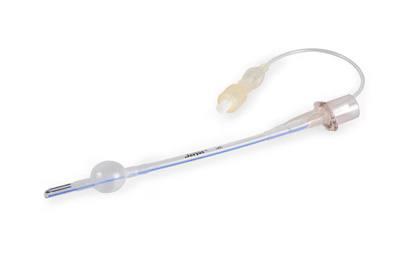 Intubaatioputki, silikonia