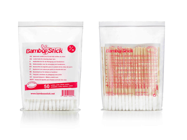 Pumpulipuikko, bambua