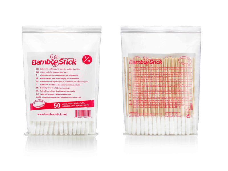 Pumpulipuikko, bambua