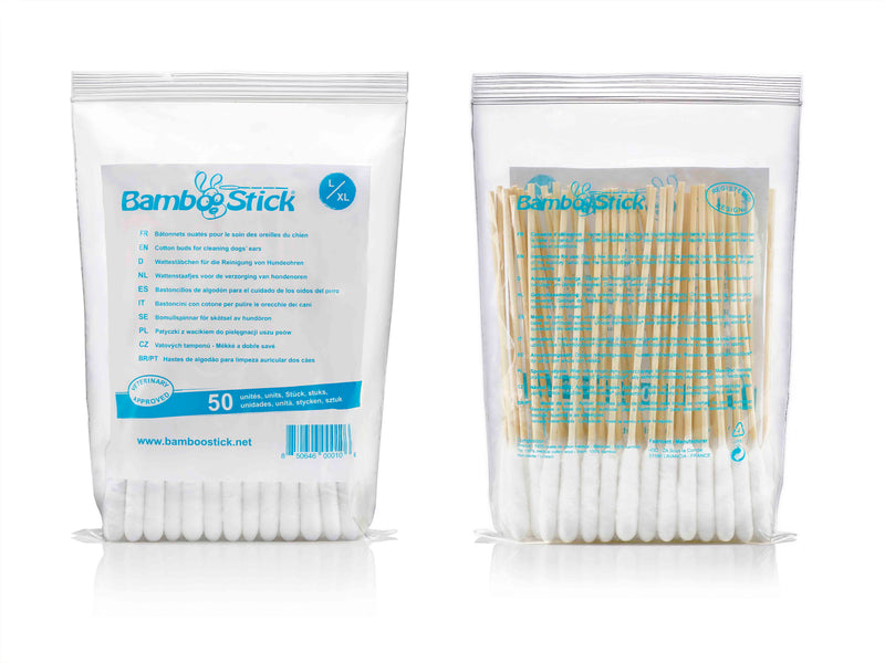 Pumpulipuikko, bambua