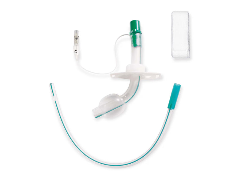 Trakeostomiaputki (low pressure)