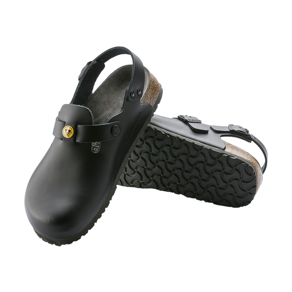 Birkenstock Tokio ESD työkengät, sininen