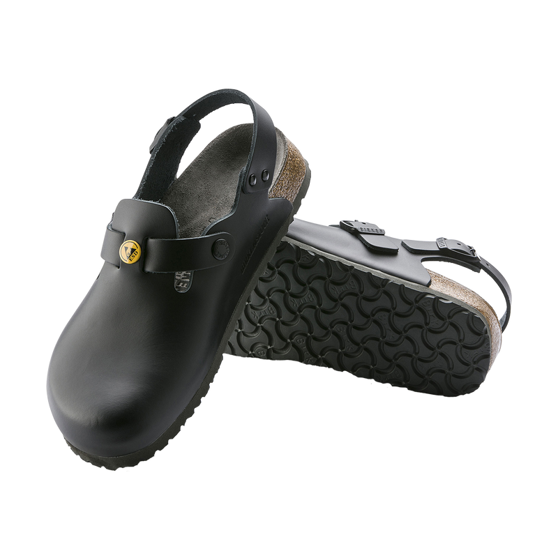 Birkenstock Tokio ESD työkengät, sininen