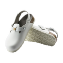 Birkenstock Tokio ESD työkengät, valkoinen