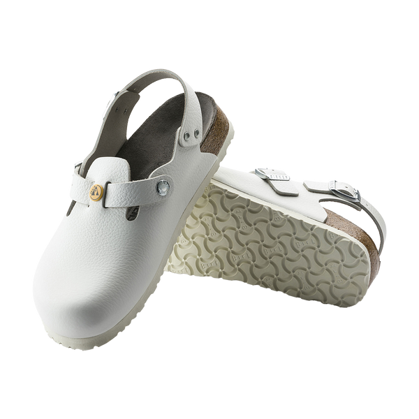 Birkenstock Tokio ESD työkengät, valkoinen