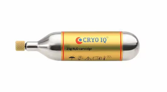 CryoIQ varapatruuna 25 g