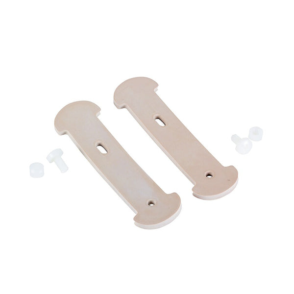 Kuminauhat tapilla ja ruuveilla Air-One Flexille