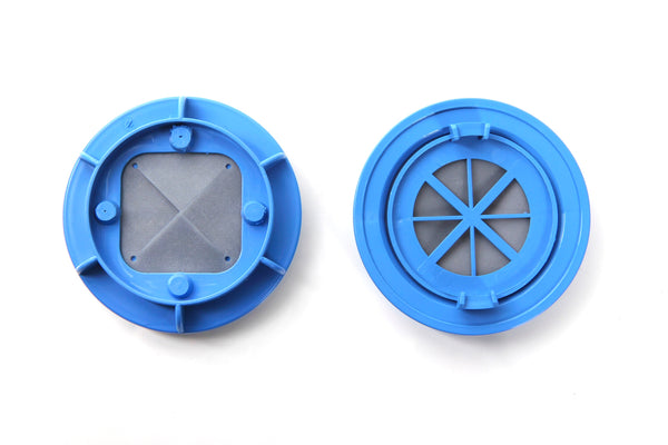 Uloshengitysventtiili (sininen) Air-Onelle