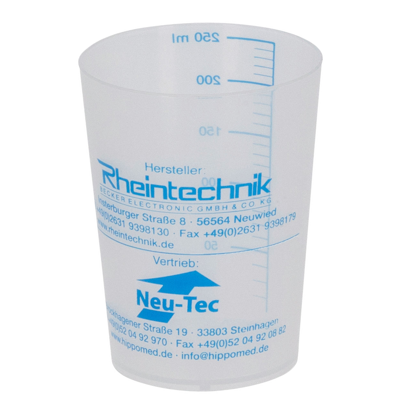 Air-One mittakuppi 250 ml