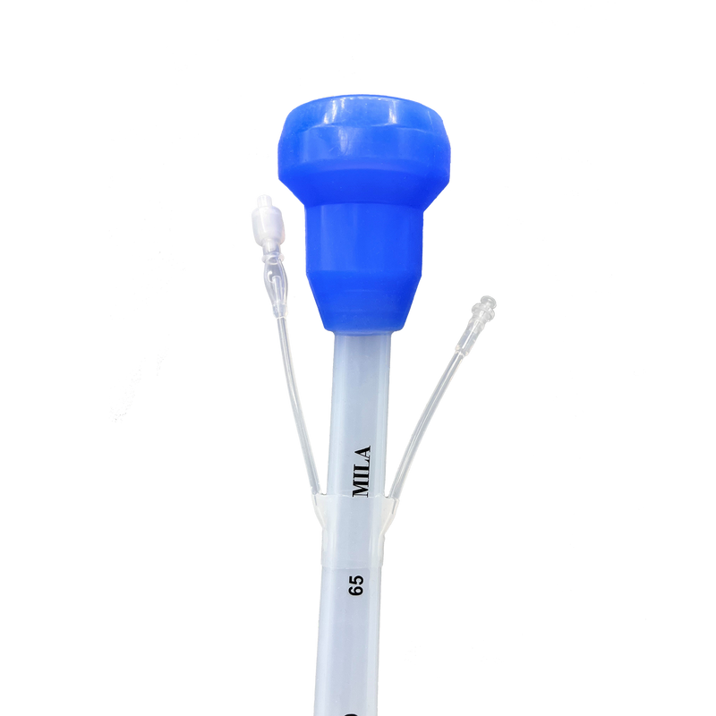 MILA Intubaatioputki suureläimille, silikonia