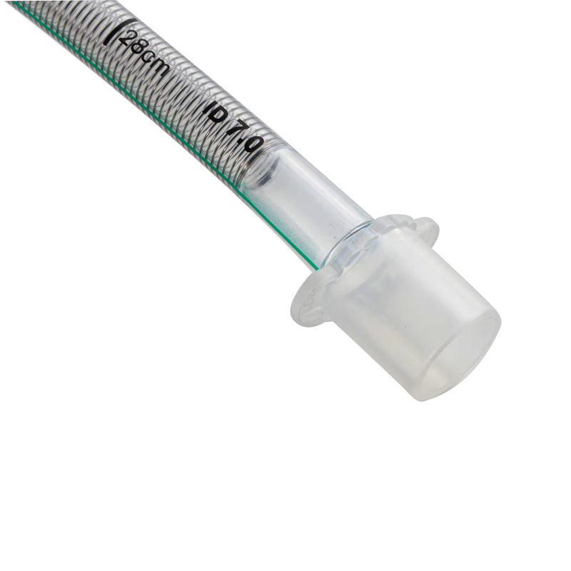 Intubaatioputki InTube, spiraalivahvistettu