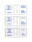 Laskukammion peitinlasi, 20 x 26 mm