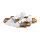 Birkenstock Arizona Professional työkengät, valkoinen