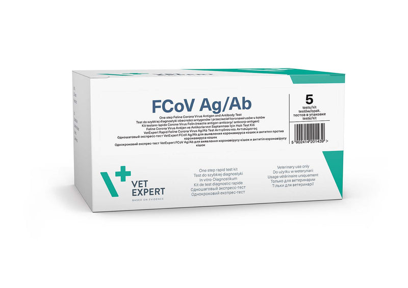 Vetexpert FCoV Ag/Ab
