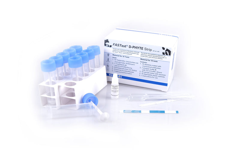 FASTest® D-Phyte Strip,