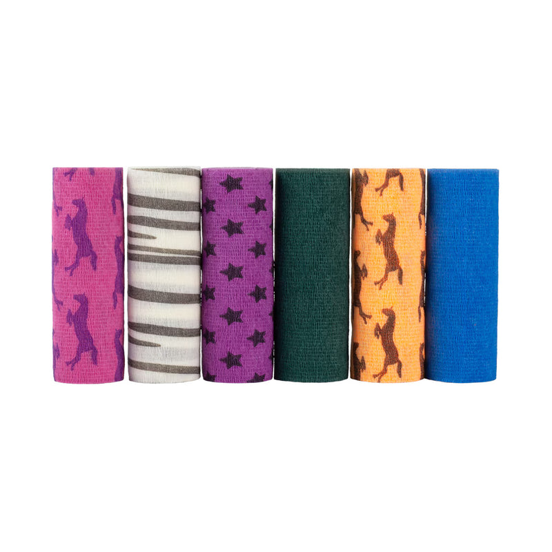 WDTrap Standard Colourbox Hevonen