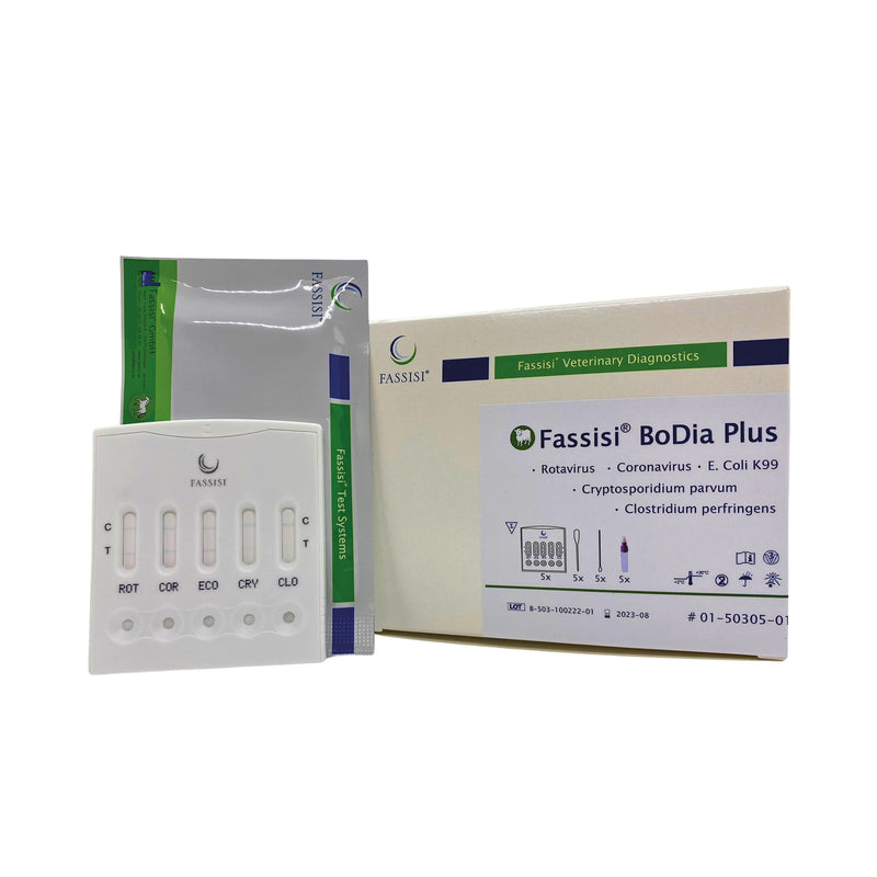 Fassisi-pikatesti BoDia Plus