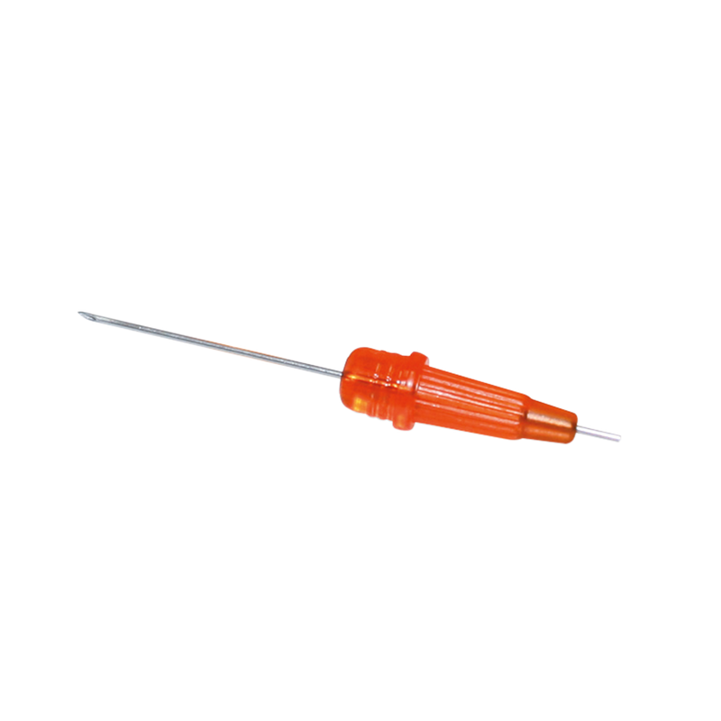 Verenottokanyyli-Micro, pienille koirille, kissoille, kotieläimille, 0,5 x 19mm