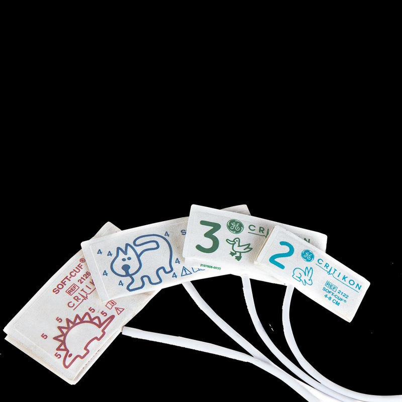 Verenpainemansetti , koko S