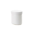 Muovipurkki kierrekorkilla, 750 ml