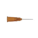 Kertakäyttökanyyli HSW 0,45 x 12 mm, ruskea