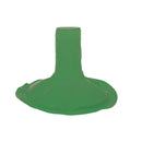 Leikkausvalaisimen kahvasuojus, vihreä, steriili