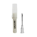 Kruuse kertakäyttökanyylit, alumiinikartiolla