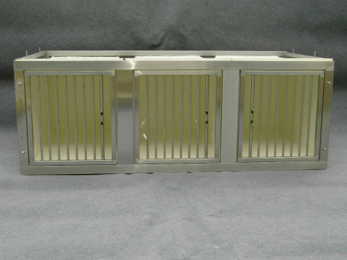 VetOutlet häkkiyhdistelmä, 3 x S (small)