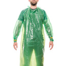 Covetrus kertakäyttöinen kirurginen suojatakki (polyeteeni), 25 kpl