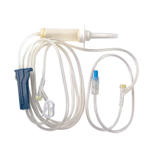 Infuusiolaite LL - 2 x Y-kappale