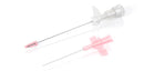 Clip Winged IV -katetri turvaominaisuudella, 20G, 50 kpl