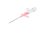 Clip Winged IV -katetri turvaominaisuudella, 20G, 50 kpl
