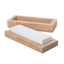 Teroituskivi, litteä malli