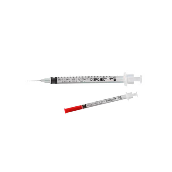 Dispoject®-insuliiniruisku 40 U