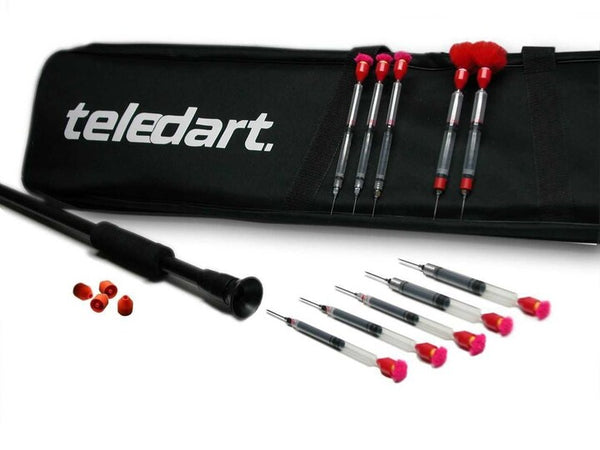 Puhumistoru komplekt TeleDart (B16)