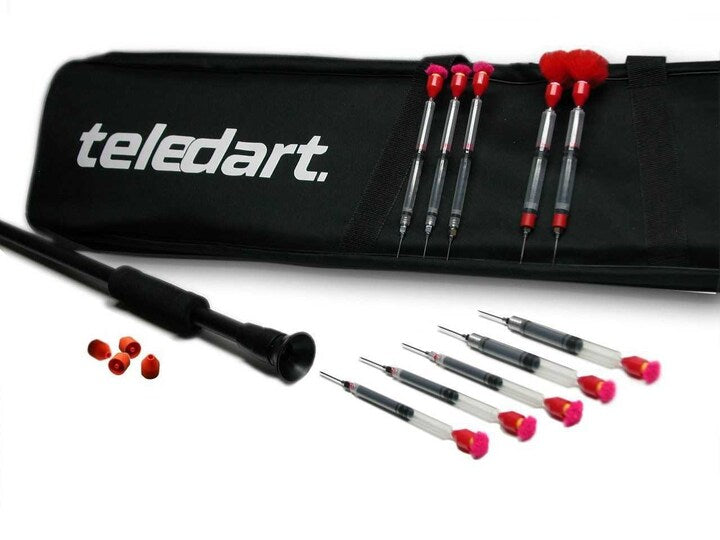 Puhumistoru komplekt TeleDart (B16)