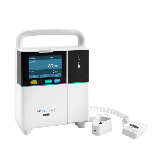 Infuusiopumppu SYS-70