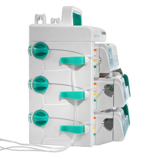 Infuusiopumppu MP-60