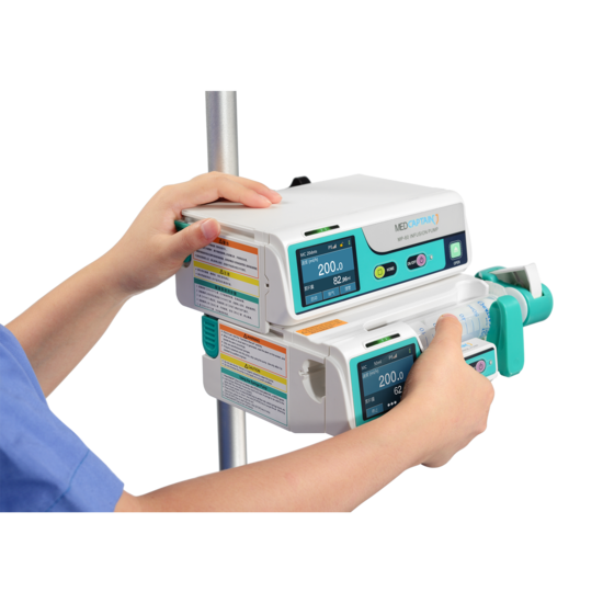 Infuusiopumppu MP-60