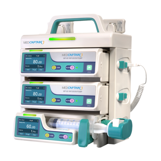 Infuusiopumppu MP-60