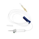 Infuusioletku, Luer-liitäntä 150cm suodattimella, 100 kpl