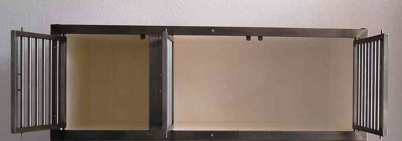 VetOutlet häkkiyhdistelmä, yksi S-laatikko ja yksi L-laatikko