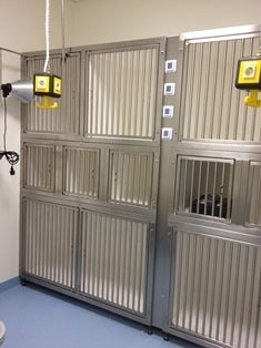 VetOutlet häkkiyhdistelmä, 3 x S (small)